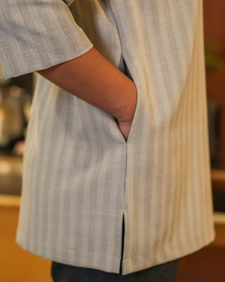 Kurta Tajur - Khakis