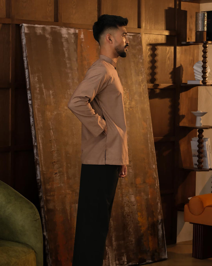 Kurta Sena - Brown