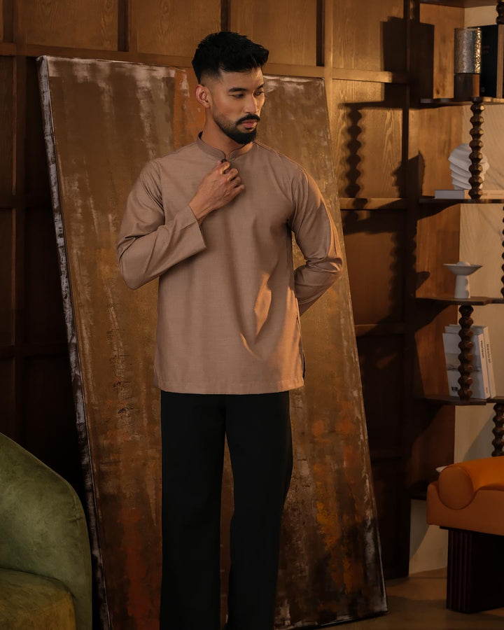 Kurta Sena - Brown