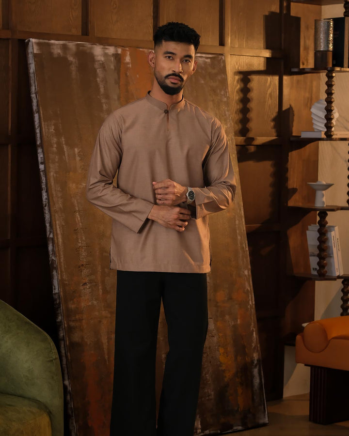 Kurta Sena - Brown