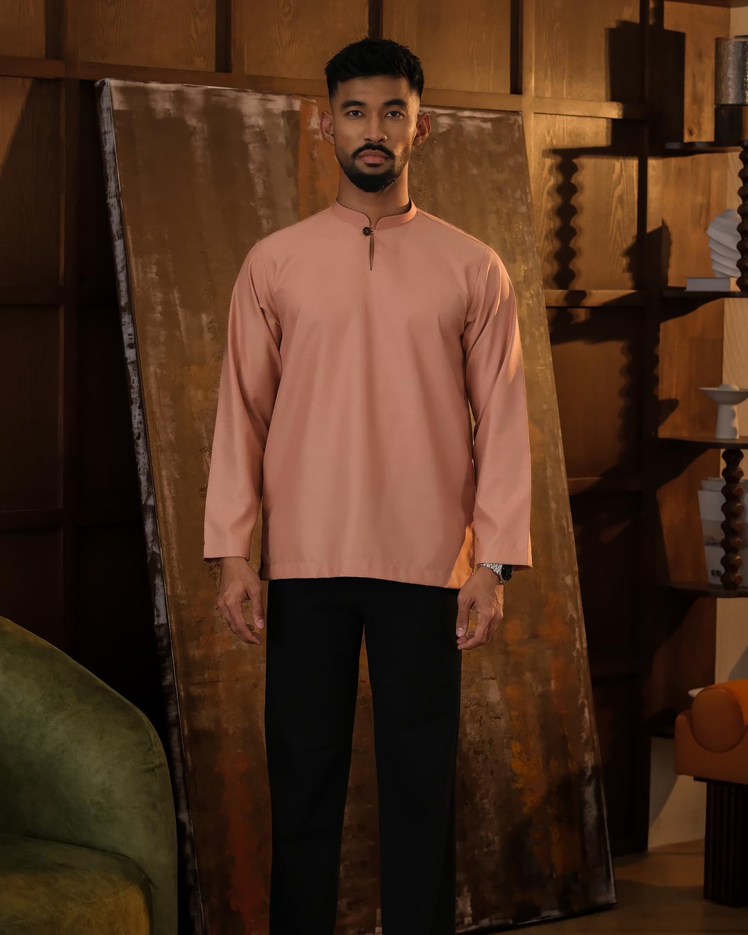 Kurta Sena - Salmon