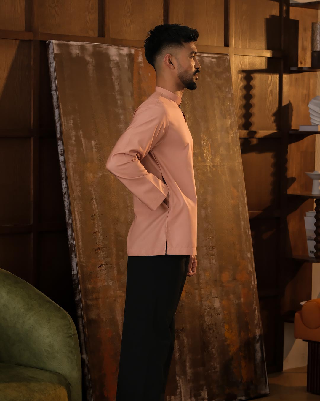 Kurta Sena - Salmon