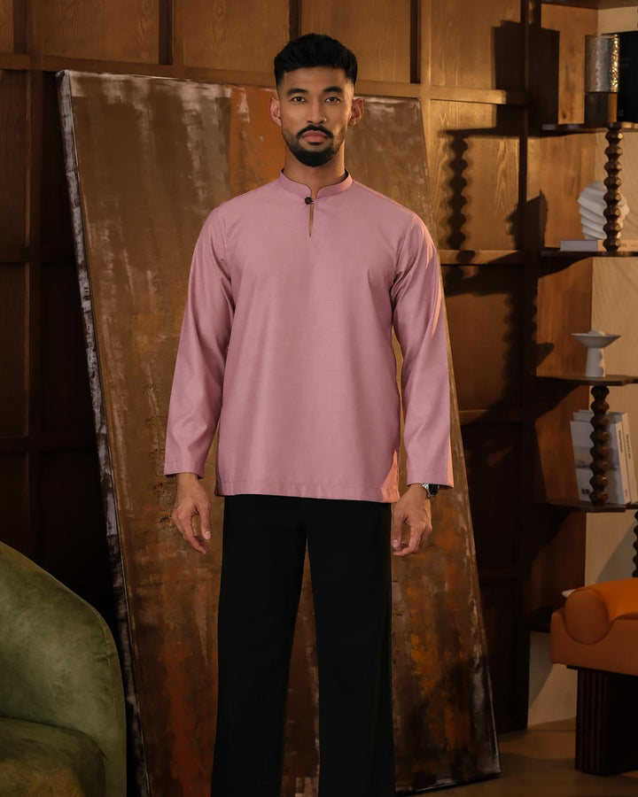 Kurta Sena - Dusty Pink