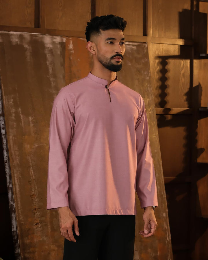 Kurta Sena - Dusty Pink