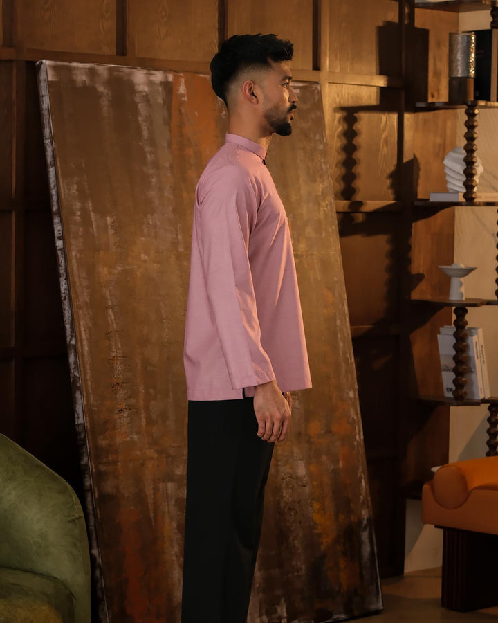 Kurta Sena - Dusty Pink