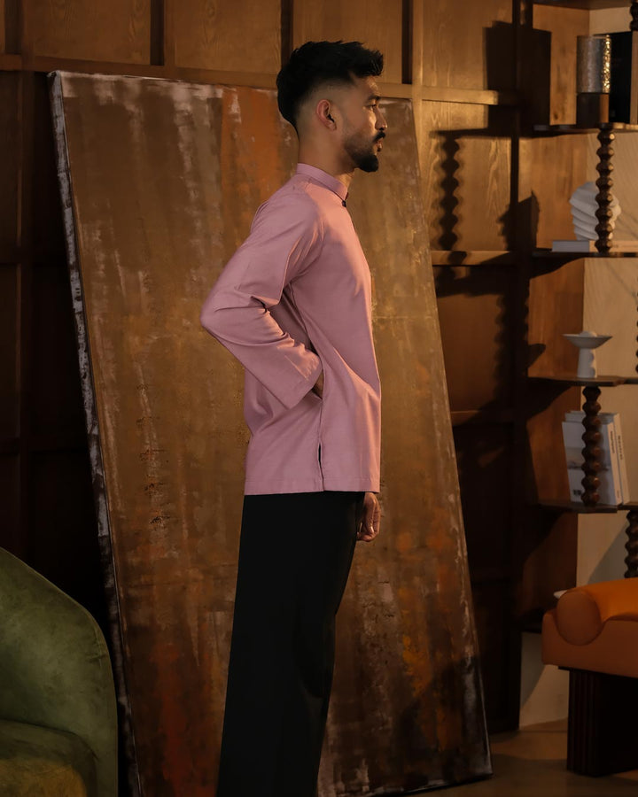Kurta Sena - Dusty Pink