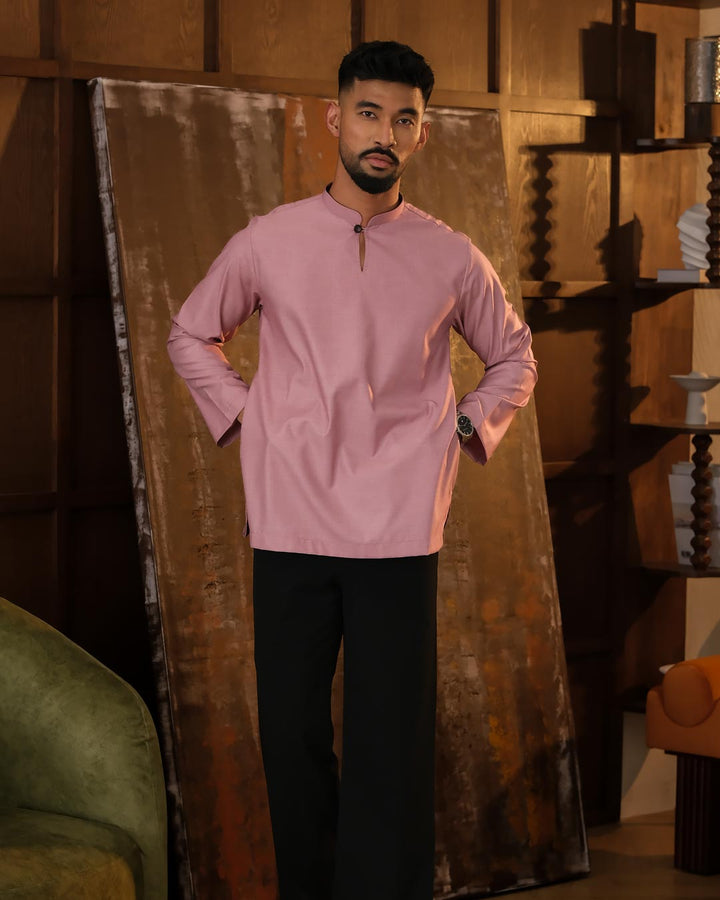 Kurta Sena - Dusty Pink