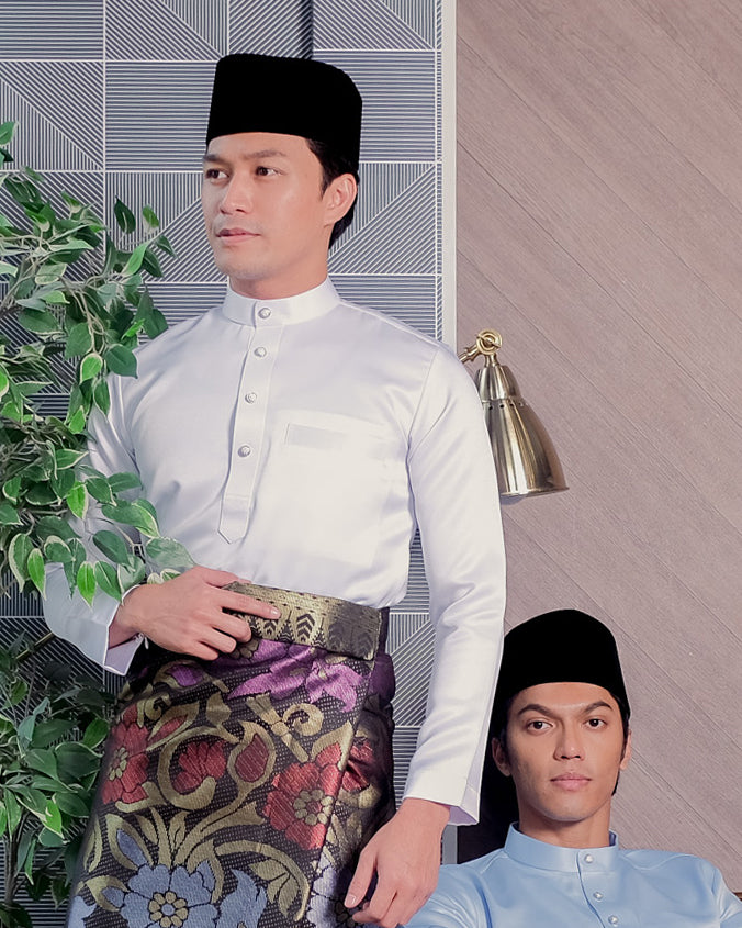 Songkok Luxe - Baldu Tebal Upgraded - SampinExclusiveMy