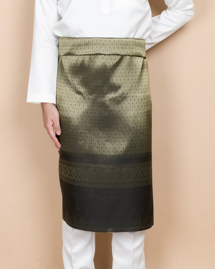 Titah Original Sampin Adult - Maroon & Gold - SampinExclusiveMy