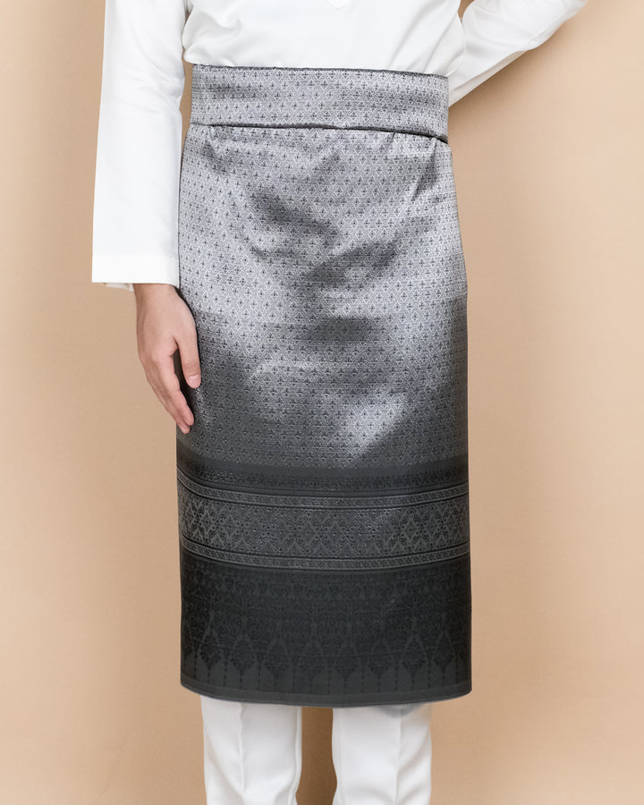 Titah Original Sampin Adult - Black & Silver - SampinExclusiveMy