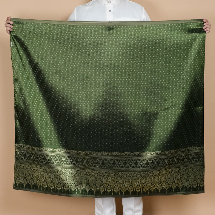 Titah Original Sampin Adult - Emerald Green & Gold - SampinExclusiveMy