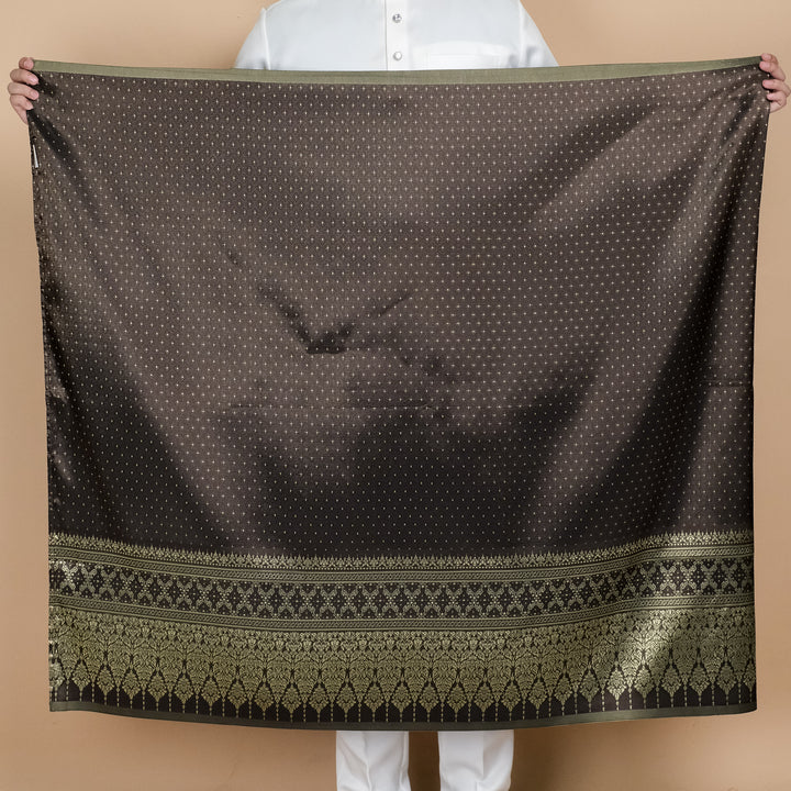 Titah Original Sampin Adult - Dark Brown & Gold - SampinExclusiveMy