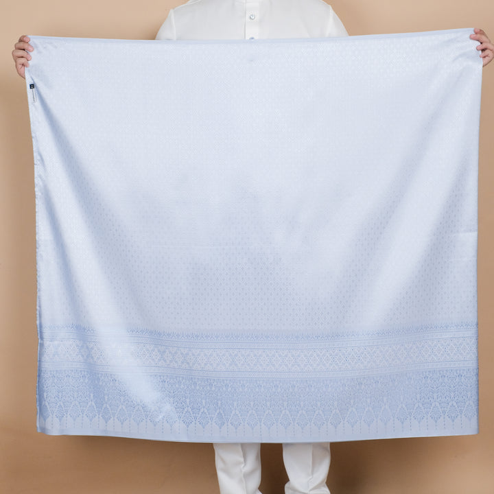 Titah Original Sampin Adult - Offwhite & Soft Blue - SampinExclusiveMy