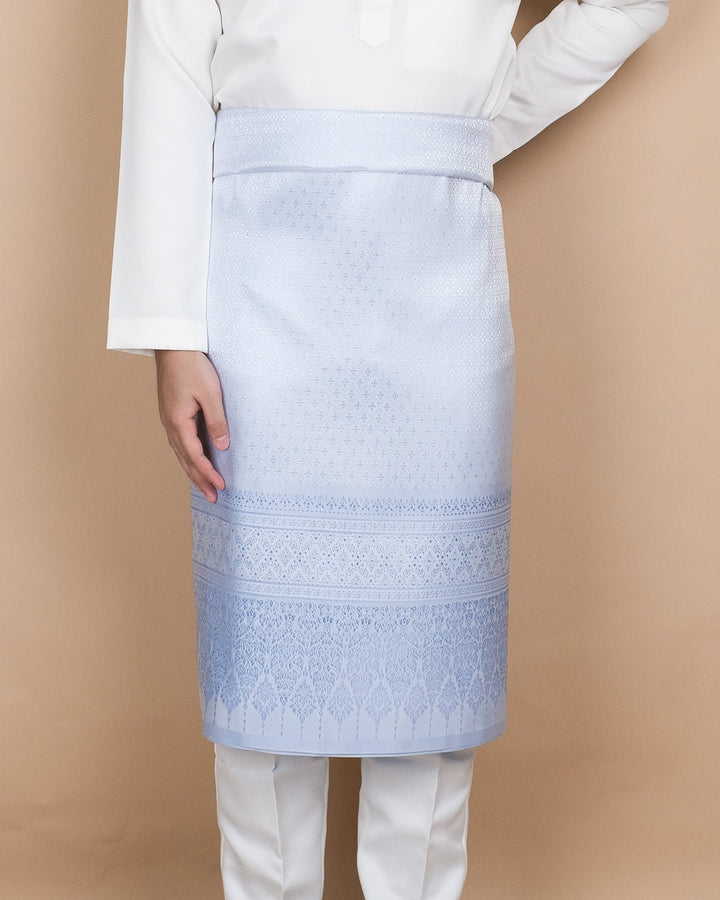 Titah Original Sampin Adult - Offwhite & Soft Blue - SampinExclusiveMy