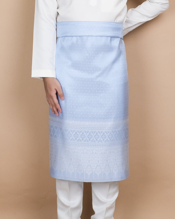 Titah Original Sampin Adult - Offwhite & Soft Blue - SampinExclusiveMy