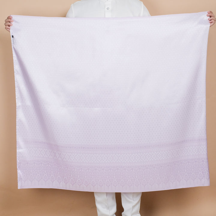 Titah Original Sampin Adult - Offwhite & Soft Purple - SampinExclusiveMy