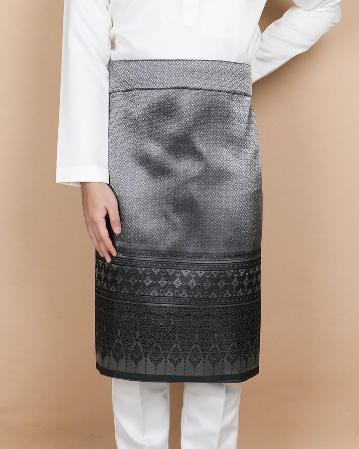 Titah Original Sampin Adult - Silver & Black - SampinExclusiveMy