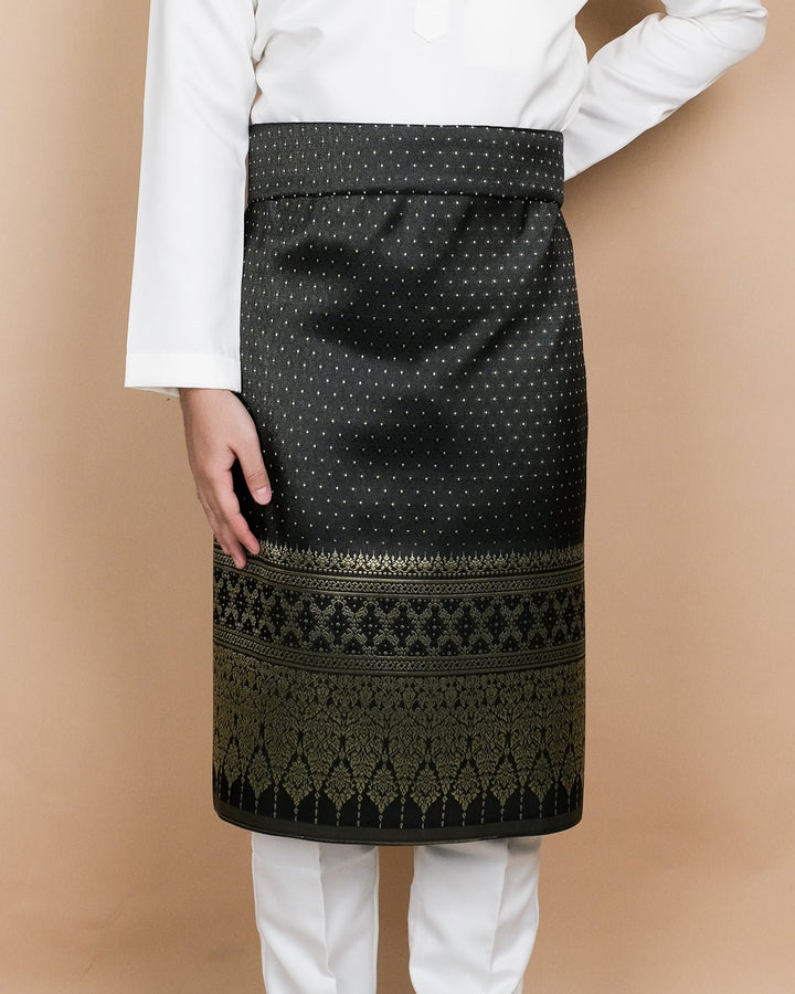 Titah Original Sampin Adult - Black & Gold - SampinExclusiveMy