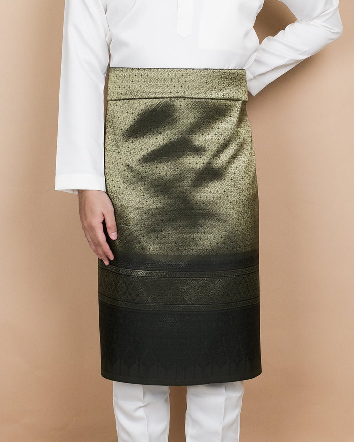 Titah Original Sampin Adult - Black & Gold - SampinExclusiveMy