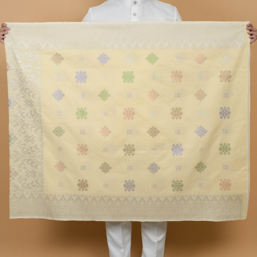 Elegant EX486 - Softyellow & Mix colour - SampinExclusiveMy