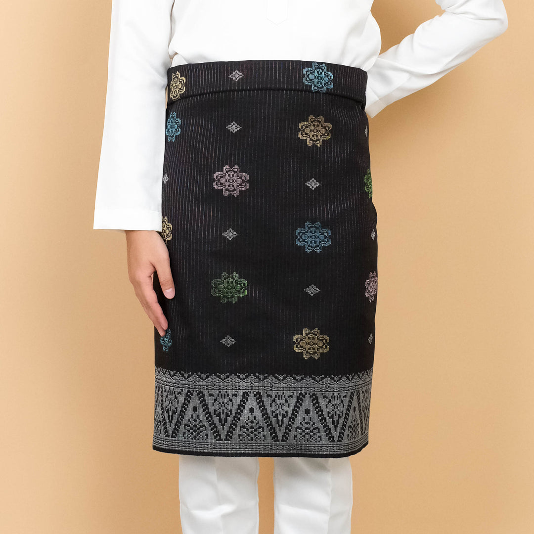 Elegant EX494 - Blacksilver & Mix colour - SampinExclusiveMy