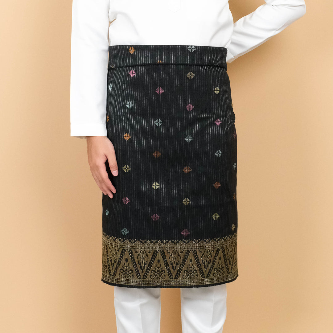 Elegant EX495 - Blackgold & Mix colour - SampinExclusiveMy