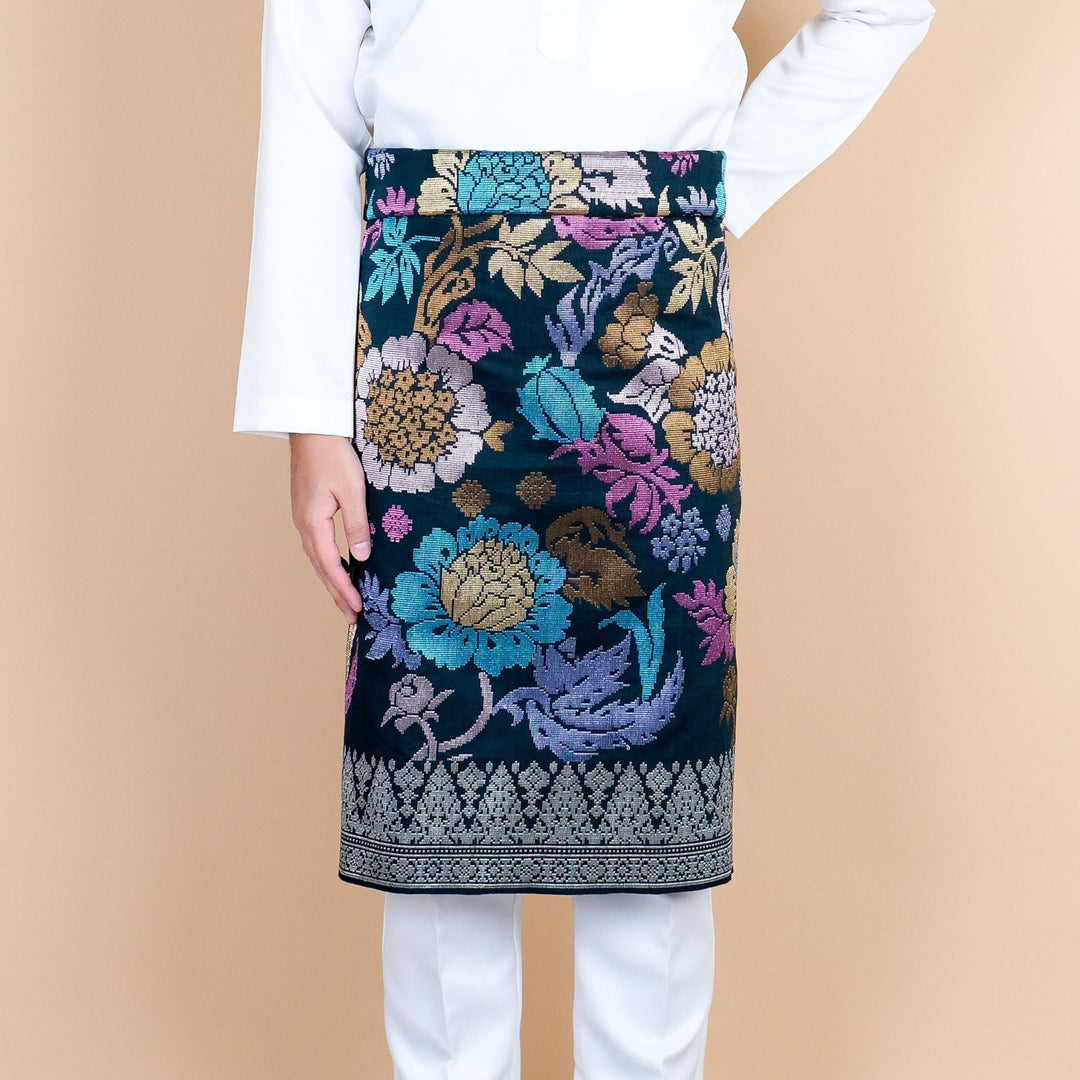 Davinci 72 - Turquoise silver & Mix colour (2.5m) - SampinExclusiveMy