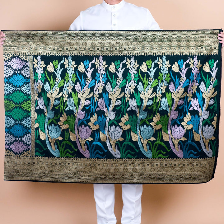 Davinci 85 - Green Gold & Mix colour (2.5m) - SampinExclusiveMy