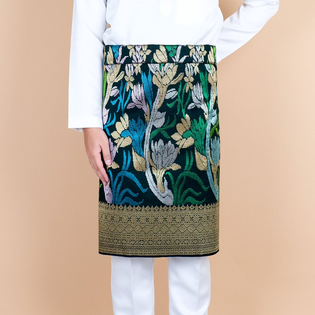 Davinci 85 - Green Gold & Mix colour (2.5m) - SampinExclusiveMy