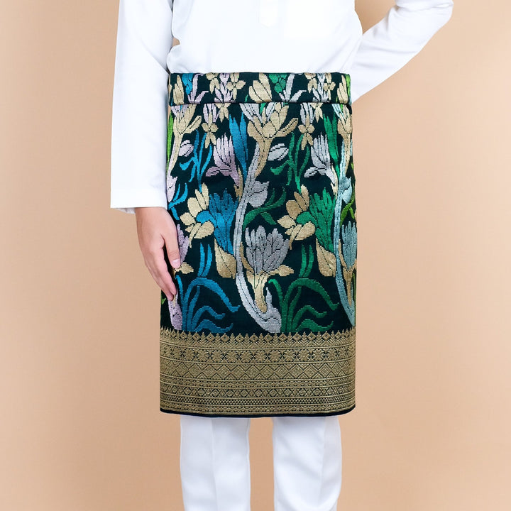 Davinci 85 - Green Gold & Mix colour (2.5m) - SampinExclusiveMy