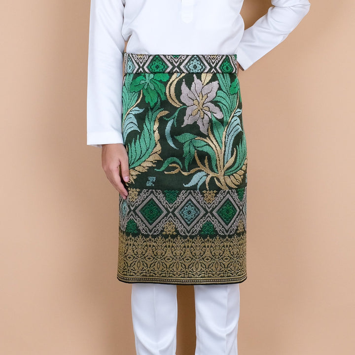 Davinci 165 - Green Gold & Mix colour (2.5m) - SampinExclusiveMy