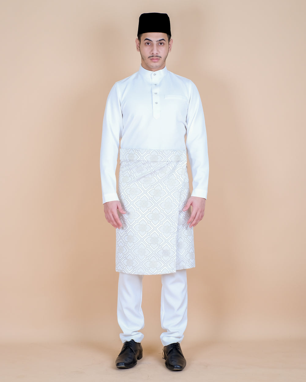 Noah Instant - Moroccan Arabic Offwhite - SampinExclusiveMy