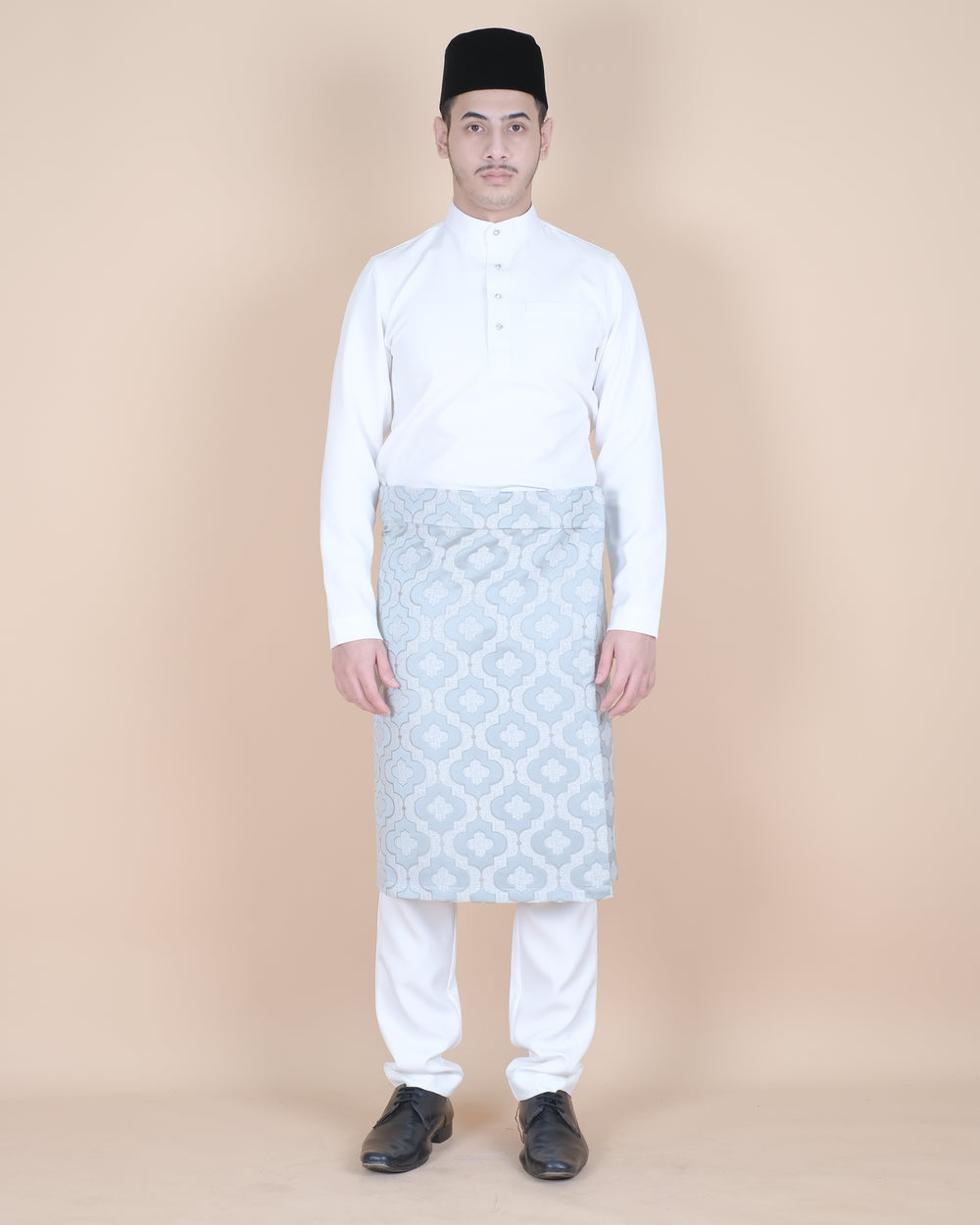 Noah Instant - Ogee Soft Blue - SampinExclusiveMy