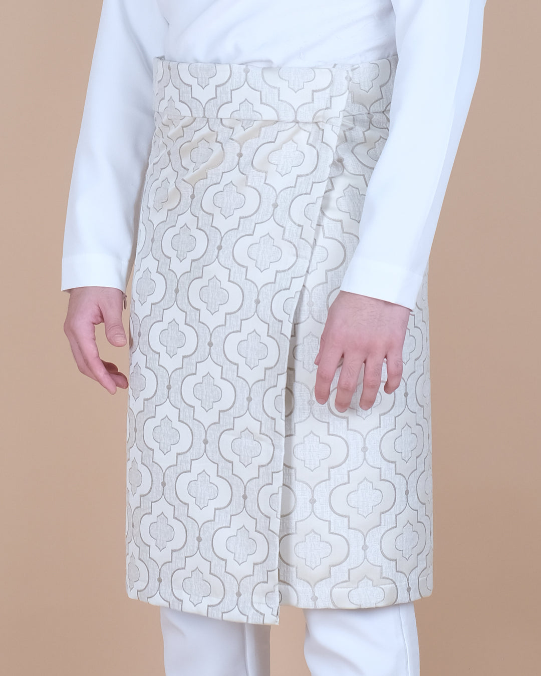 Noah Instant - Ogee Offwhite - SampinExclusiveMy