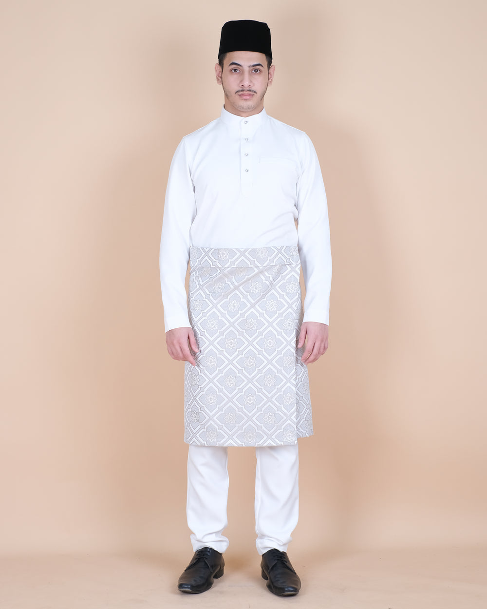 Noah Instant - Moroccan Arabic Grey - SampinExclusiveMy