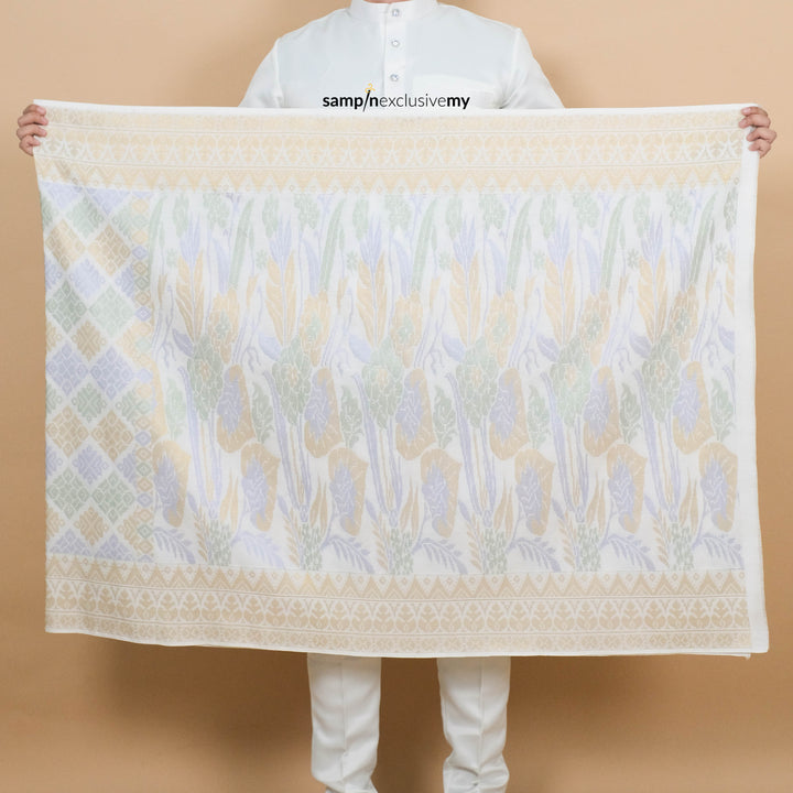 Elegant EX450 - Offwhite Gold & Mix colour - SampinExclusiveMy