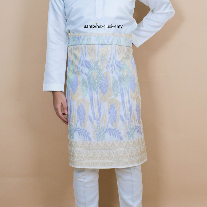 Elegant EX450 - Offwhite Gold & Mix colour - SampinExclusiveMy