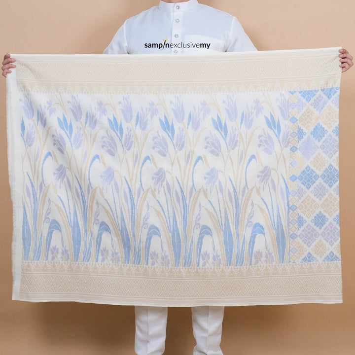 Elegant EX452 - Offwhite Gold & Mix colour - SampinExclusiveMy