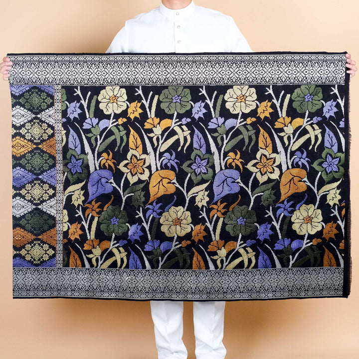 Davinci 101 - Black Silver & Mix colour (2.5m) - SampinExclusiveMy