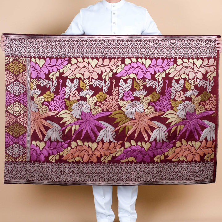 Davinci 108 - Magenta Silver & Mix colour (2.5m) - SampinExclusiveMy