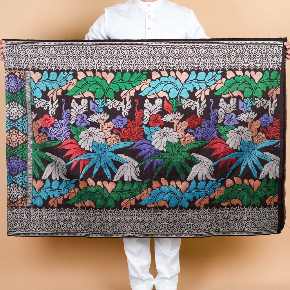 Davinci 110 - Brown Silver & Mix colour (2.5m) - SampinExclusiveMy