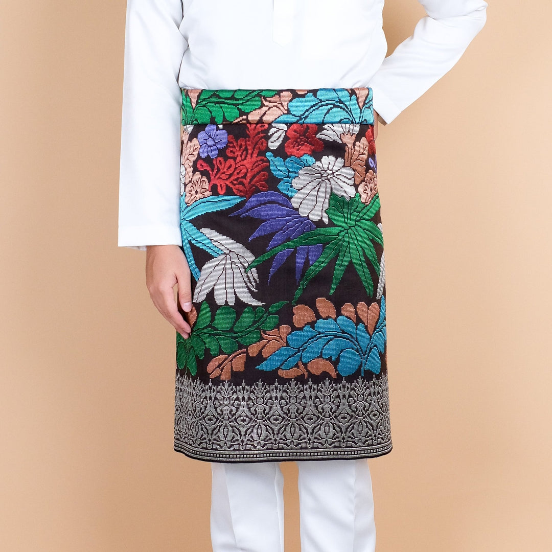 Davinci 110 - Brown Silver & Mix colour (2.5m) - SampinExclusiveMy