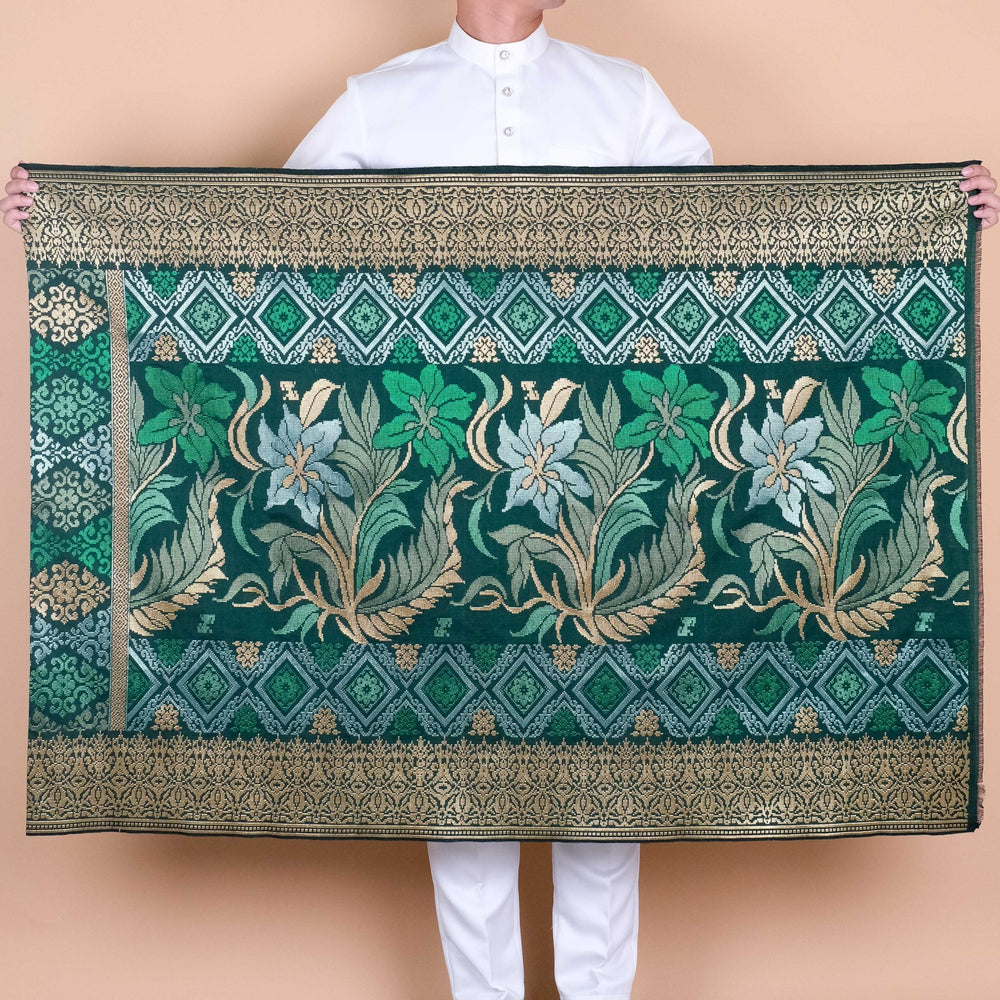 Davinci 134 - Green Gold & Mix colour (2.5m) - SampinExclusiveMy