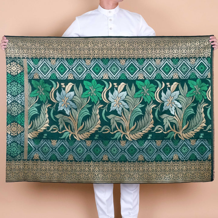 Davinci 134 - Green Gold & Mix colour (2.5m) - SampinExclusiveMy