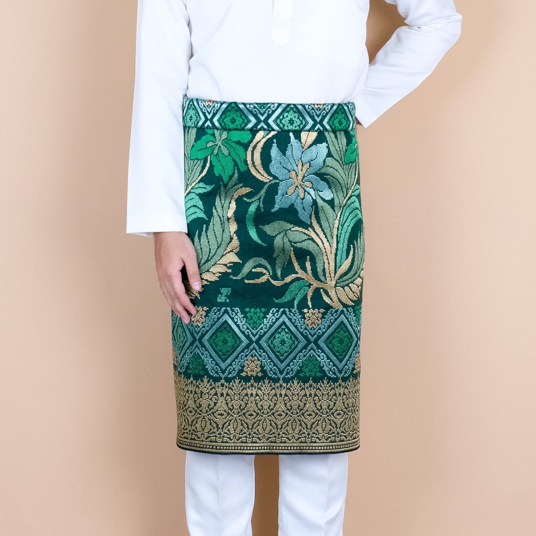 Davinci 134 - Green Gold & Mix colour (2.5m) - SampinExclusiveMy