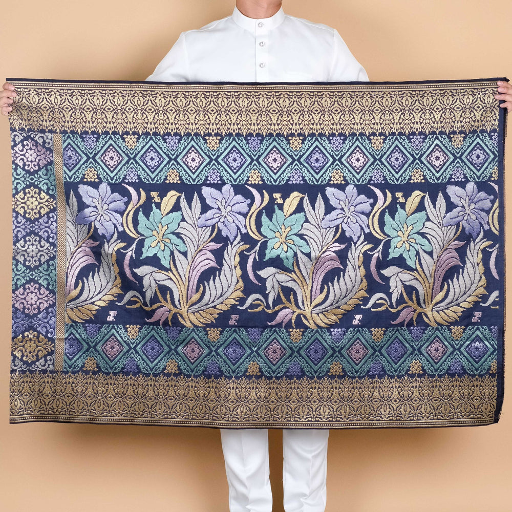 Davinci 149 - Royal Gold & Mix colour (2.5m) - SampinExclusiveMy