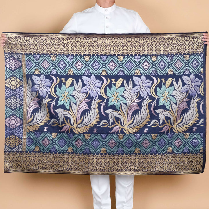 Davinci 149 - Royal Gold & Mix colour (2.5m) - SampinExclusiveMy