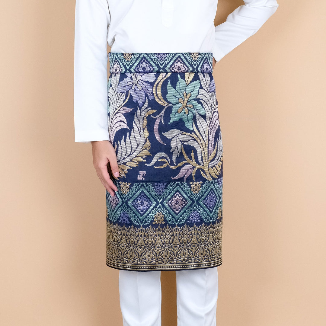 Davinci 149 - Royal Gold & Mix colour (2.5m) - SampinExclusiveMy