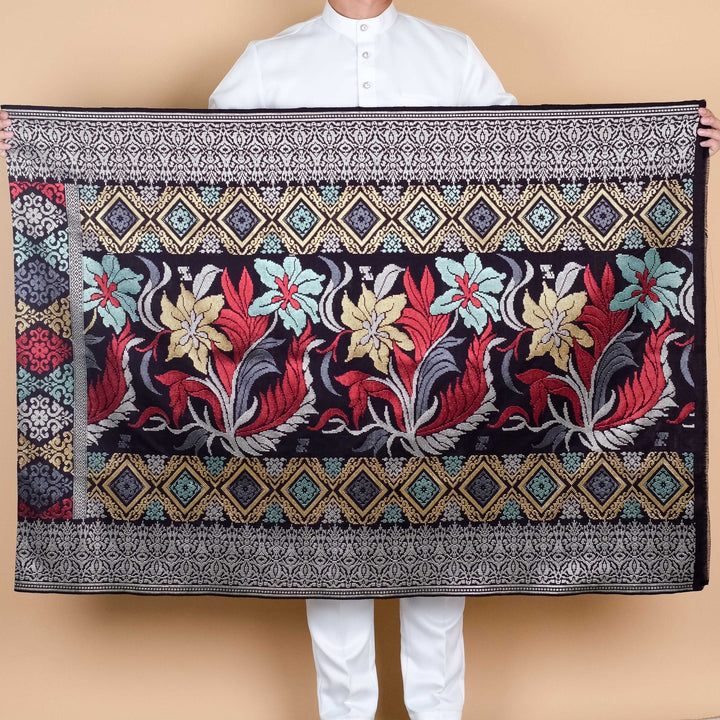 Davinci 150 - Black Silver & Mix colour (2.5m) - SampinExclusiveMy