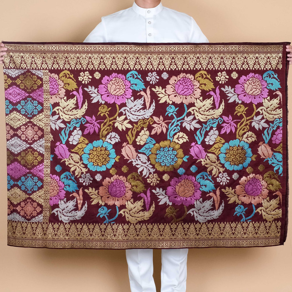 Davinci 153 - Magenta Gold & Mix colour (2.5m) - SampinExclusiveMy